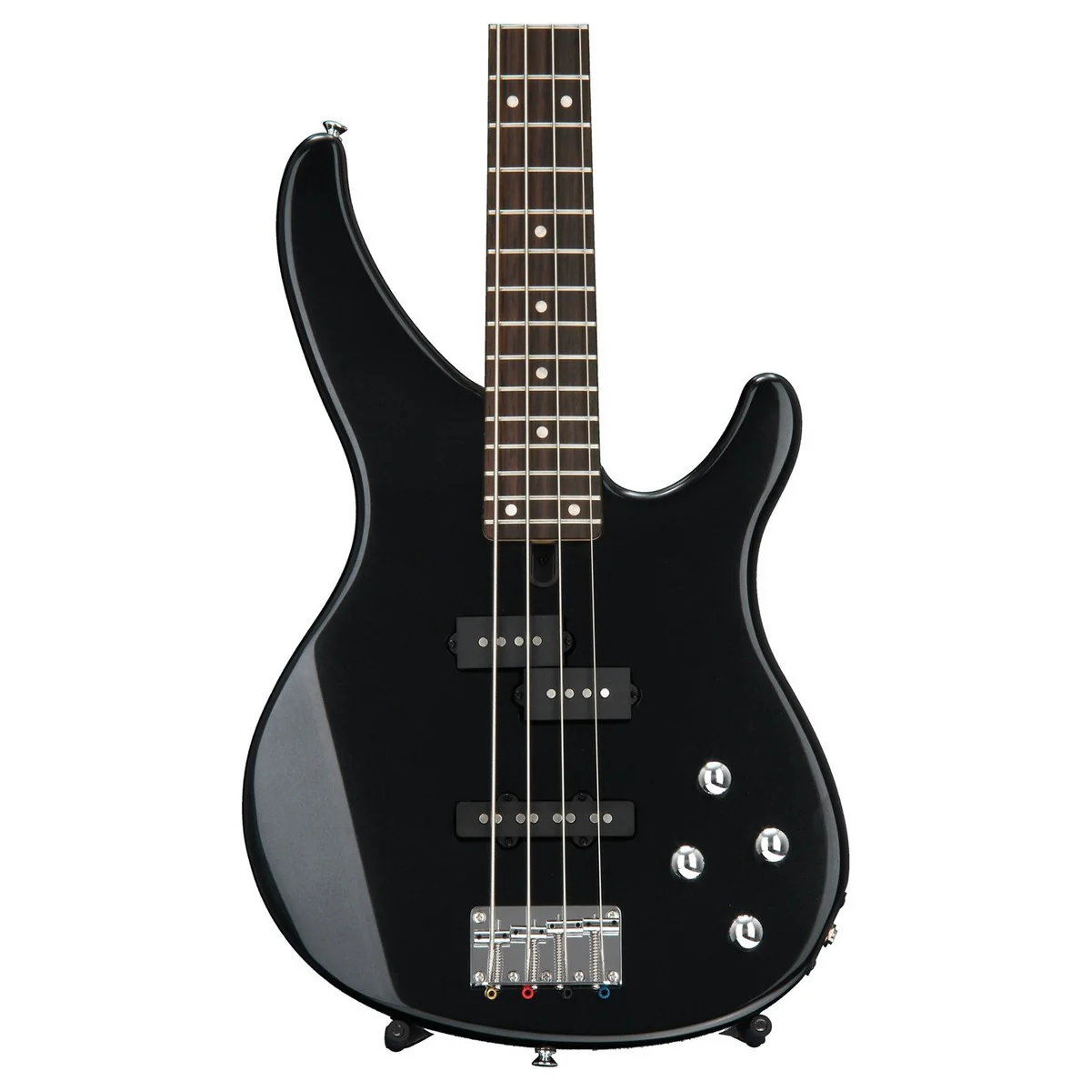 YAMAHA TRBX204 GLB BAJO ELECTRICO GALAXY BLACK - Image 2