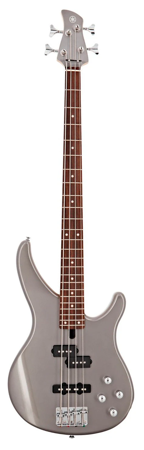 YAMAHA TRBX204 GRM BAJO ELECTRICO GRAY METALLIC