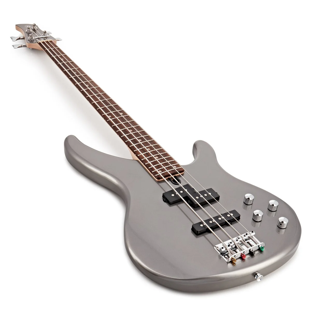 YAMAHA TRBX204 GRM BAJO ELECTRICO GRAY METALLIC - Image 3