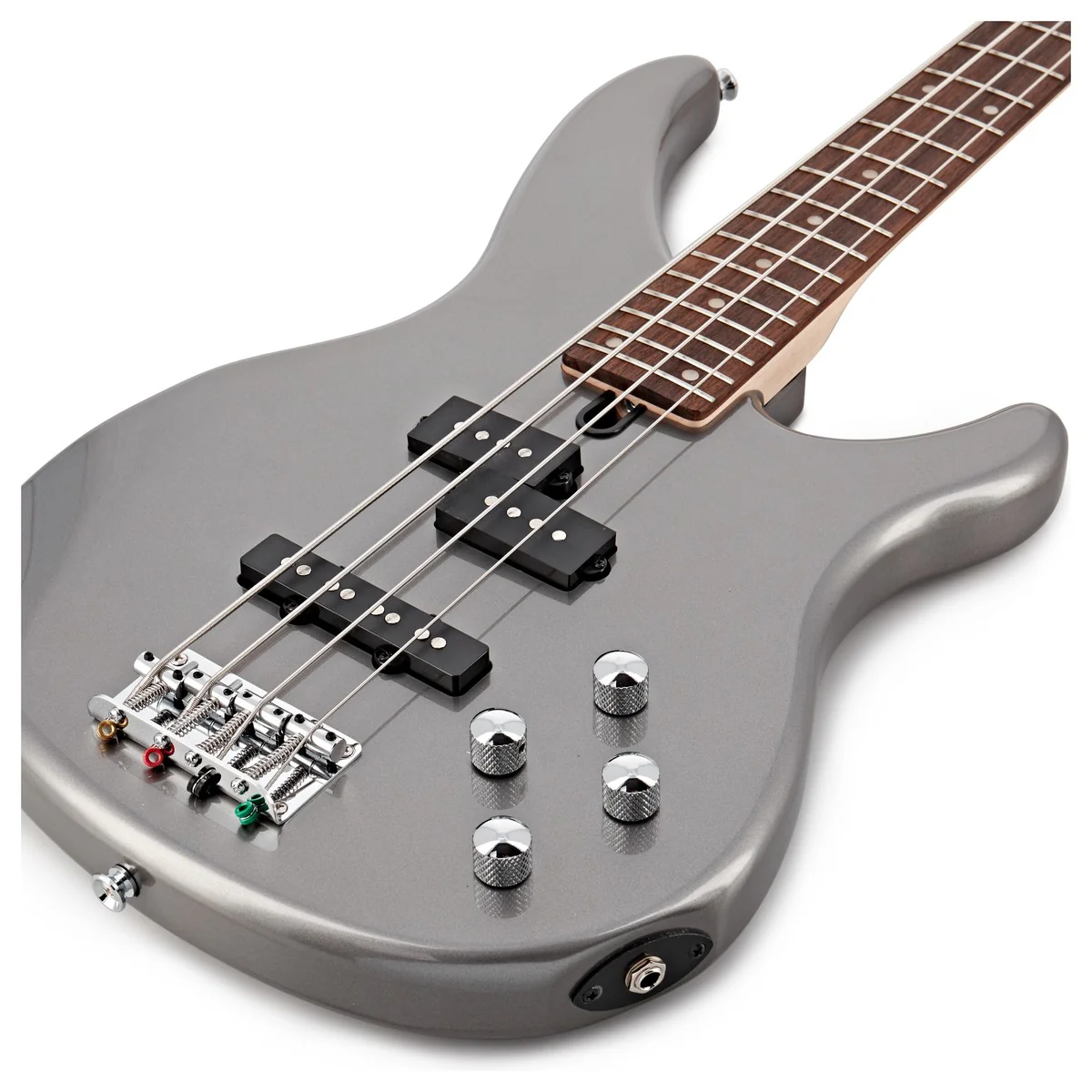 YAMAHA TRBX204 GRM BAJO ELECTRICO GRAY METALLIC - Image 4