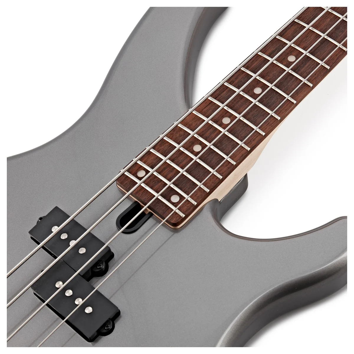 YAMAHA TRBX204 GRM BAJO ELECTRICO GRAY METALLIC - Image 5