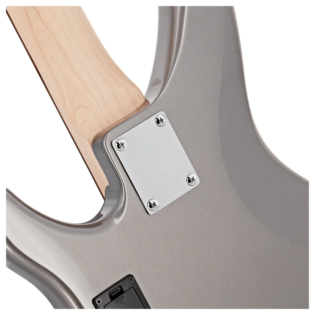 YAMAHA TRBX204 GRM BAJO ELECTRICO GRAY METALLIC - Image 6