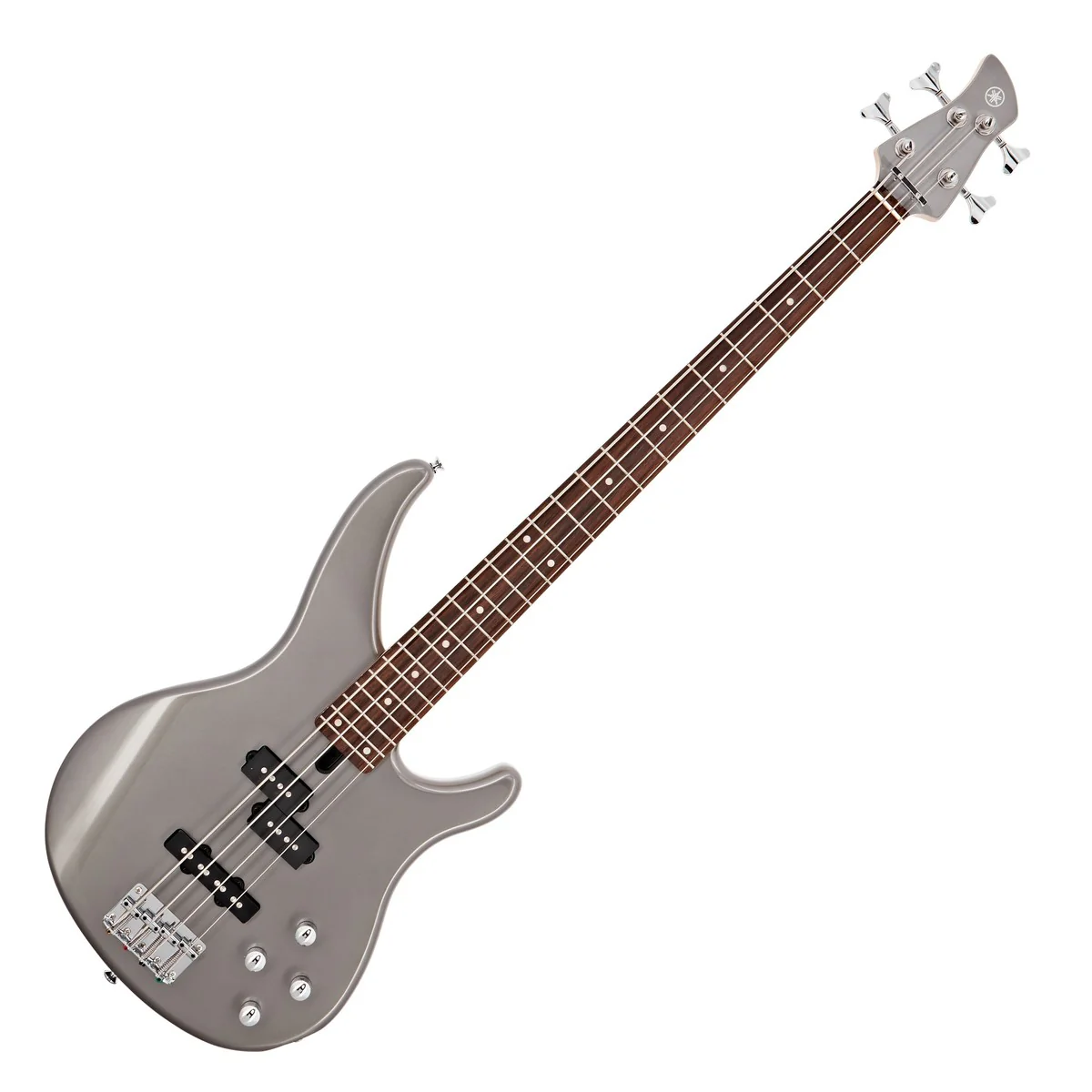 YAMAHA TRBX204 GRM BAJO ELECTRICO GRAY METALLIC - Image 9