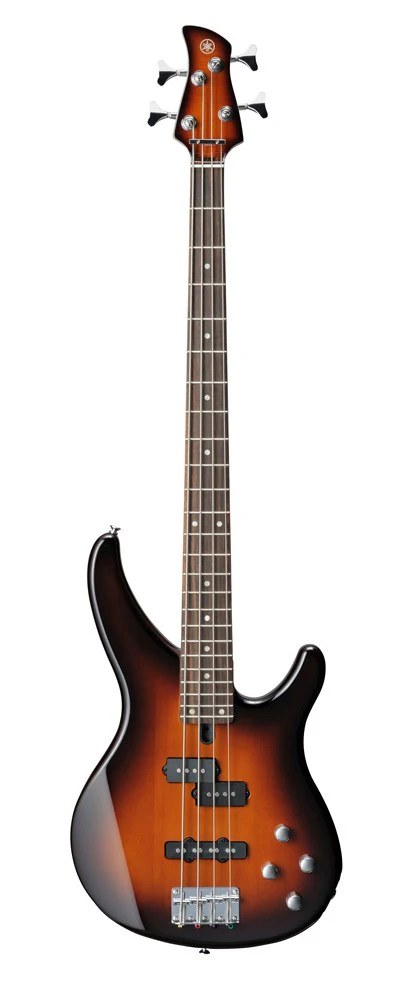 YAMAHA TRBX204 OVS BAJO ELECTRICO OLD VIOLIN SUNBURST