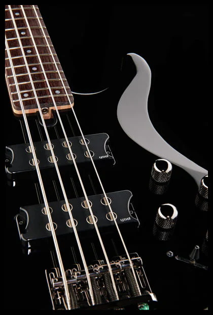 YAMAHA TRBX304 BL BAJO ELECTRICO NEGRO - Image 12