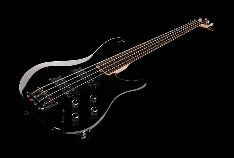 YAMAHA TRBX304 BL BAJO ELECTRICO NEGRO - Image 13