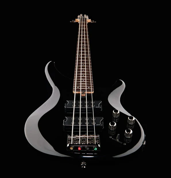 YAMAHA TRBX304 BL BAJO ELECTRICO NEGRO - Image 16