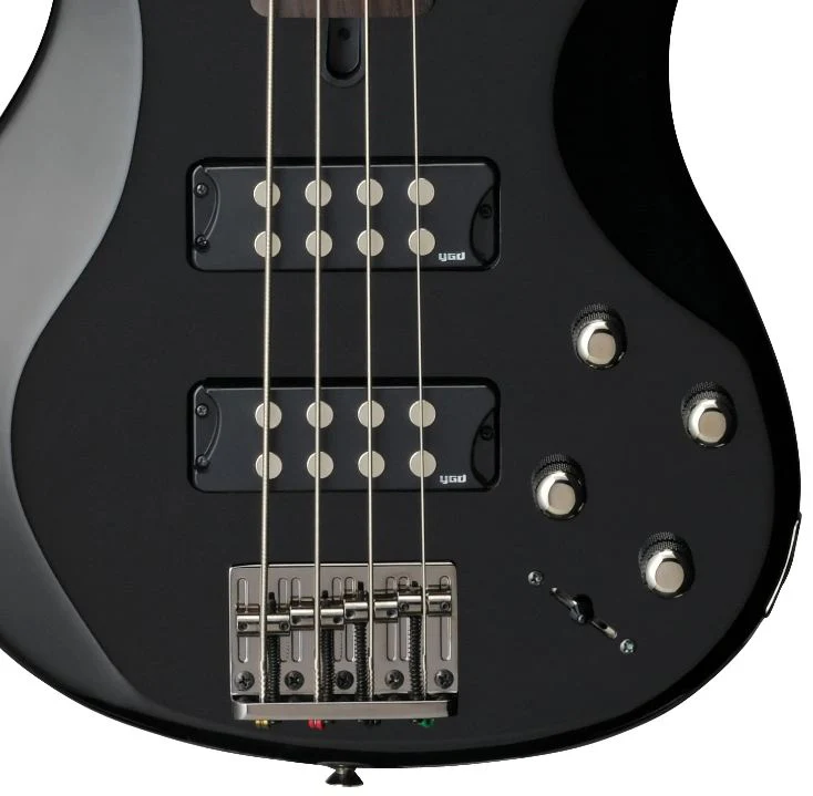 YAMAHA TRBX304 BL BAJO ELECTRICO NEGRO - Image 4