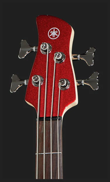 YAMAHA TRBX304 CAR BAJO ELECTRICO CANDY APPLE RED - Image 12