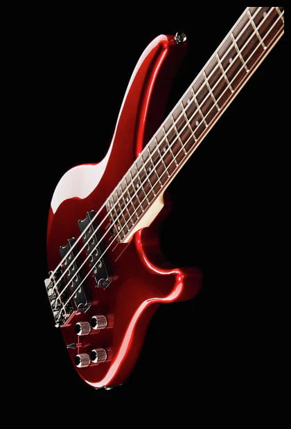 YAMAHA TRBX304 CAR BAJO ELECTRICO CANDY APPLE RED - Image 16