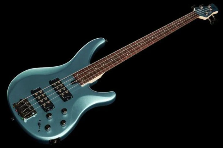YAMAHA TRBX304 FBL BAJO ELECTRICO FACTORY BLUE - Image 14