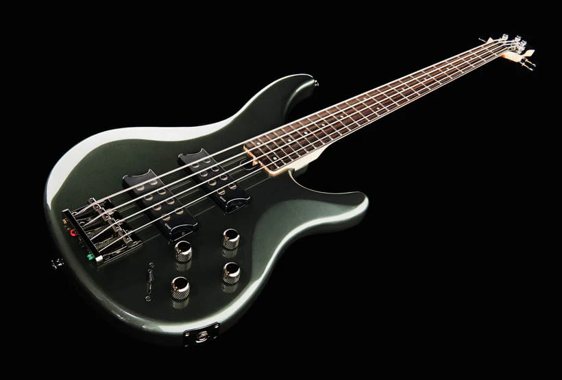 YAMAHA TRBX304 MGR BAJO ELECTRICO MIST GREEN - Image 11