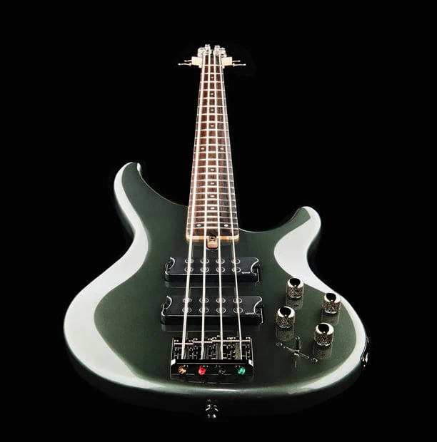 YAMAHA TRBX304 MGR BAJO ELECTRICO MIST GREEN - Image 14