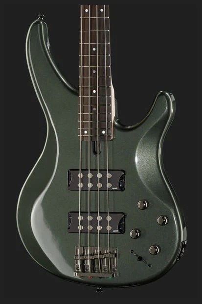 YAMAHA TRBX304 MGR BAJO ELECTRICO MIST GREEN - Image 6