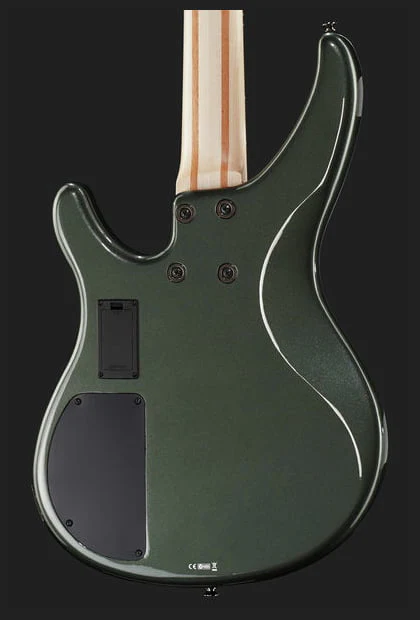 YAMAHA TRBX304 MGR BAJO ELECTRICO MIST GREEN - Image 7