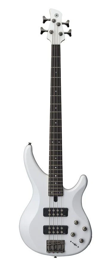 YAMAHA TRBX304 WH BAJO ELECTRICO BLANCO