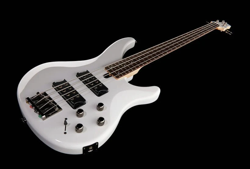 YAMAHA TRBX304 WH BAJO ELECTRICO BLANCO - Image 11