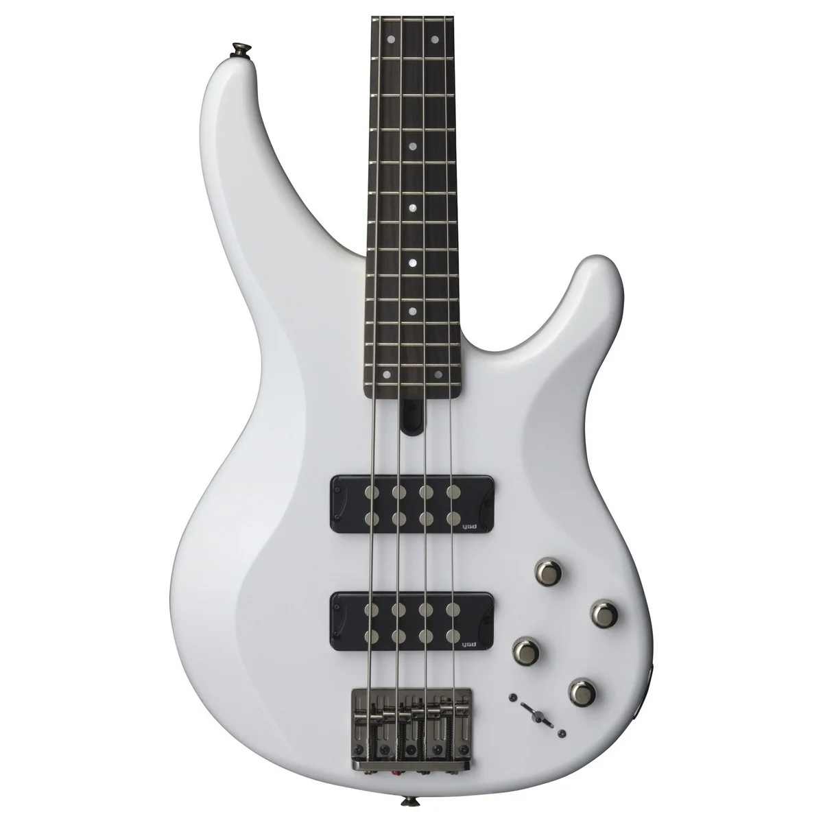 YAMAHA TRBX304 WH BAJO ELECTRICO BLANCO - Image 2