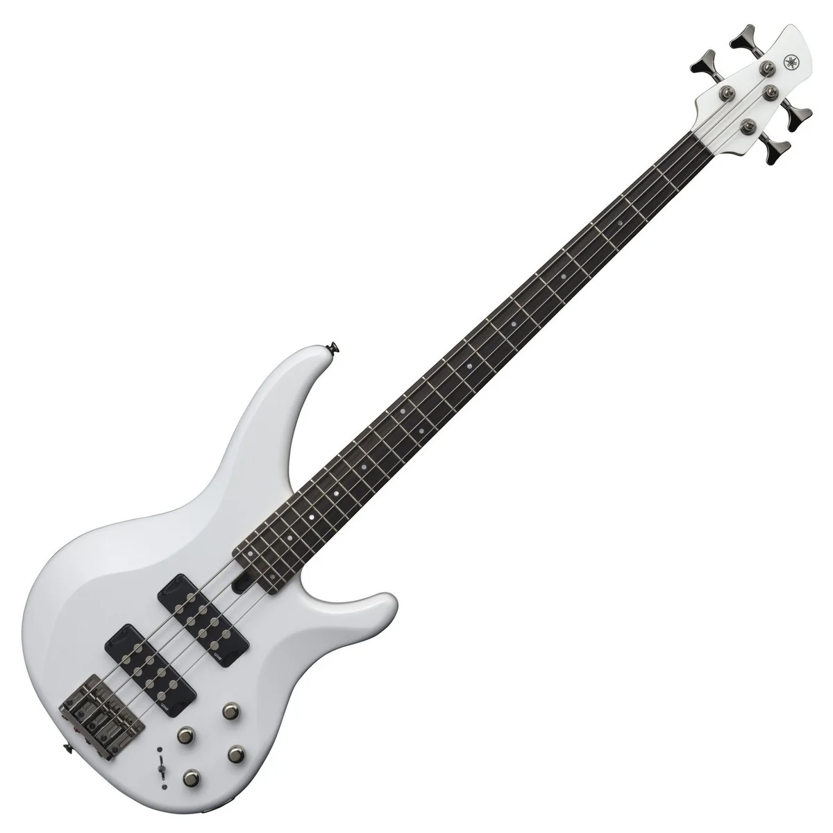 YAMAHA TRBX304 WH BAJO ELECTRICO BLANCO - Image 4