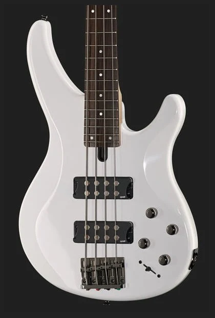 YAMAHA TRBX304 WH BAJO ELECTRICO BLANCO - Image 6