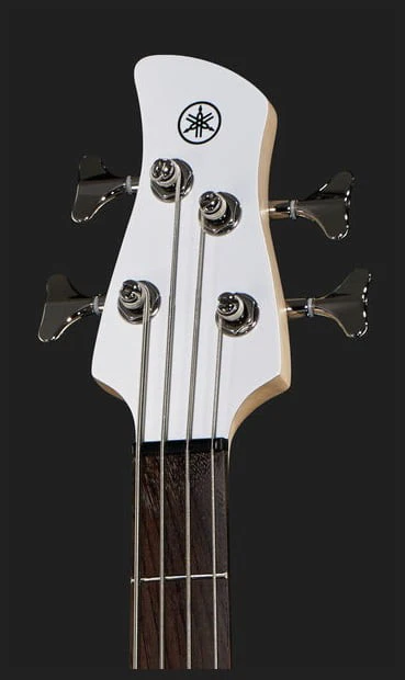 YAMAHA TRBX304 WH BAJO ELECTRICO BLANCO - Image 8