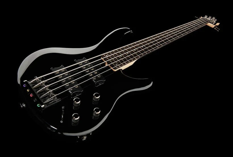 YAMAHA TRBX305 BL BAJO ELECTRICO 5 CUERDAS NEGRO - Image 11