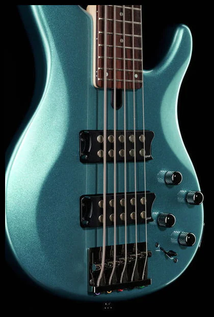 YAMAHA TRBX305 FBL BAJO ELECTRICO 5 CUERDAS FACTORY BLUE - Image 10