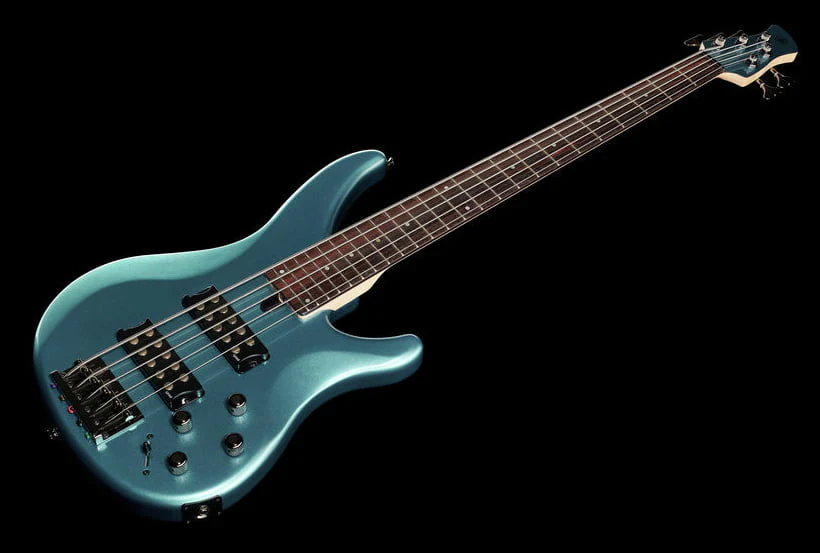 YAMAHA TRBX305 FBL BAJO ELECTRICO 5 CUERDAS FACTORY BLUE - Image 12