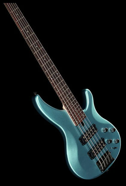 YAMAHA TRBX305 FBL BAJO ELECTRICO 5 CUERDAS FACTORY BLUE - Image 14