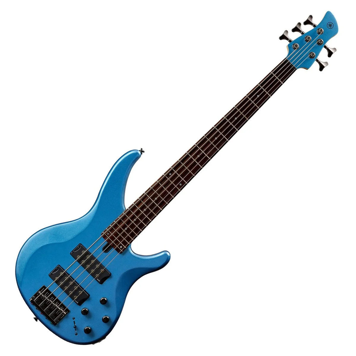 YAMAHA TRBX305 FBL BAJO ELECTRICO 5 CUERDAS FACTORY BLUE - Image 18