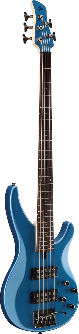 YAMAHA TRBX305 FBL BAJO ELECTRICO 5 CUERDAS FACTORY BLUE - Image 3