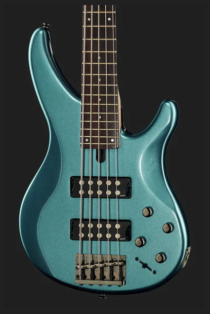 YAMAHA TRBX305 FBL BAJO ELECTRICO 5 CUERDAS FACTORY BLUE - Image 6