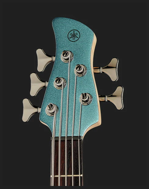 YAMAHA TRBX305 FBL BAJO ELECTRICO 5 CUERDAS FACTORY BLUE - Image 8