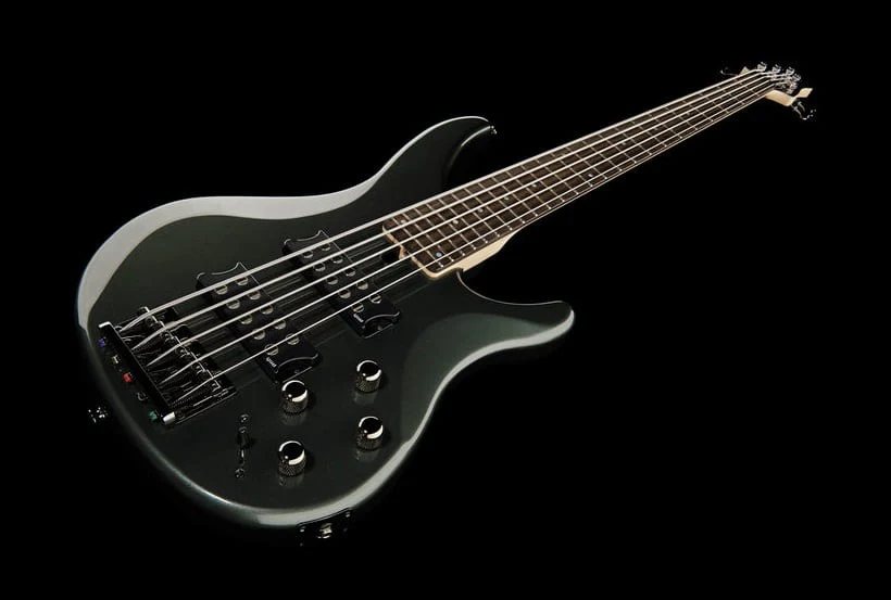YAMAHA TRBX305 MGR BAJO ELECTRICO 5 CUERDAS MIST GREEN - Image 10