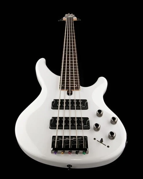 YAMAHA TRBX305 WH BAJO ELECTRICO 5 CUERDAS BLANCO - Image 11