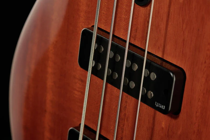YAMAHA TRBX504 BRB BAJO ELECTRICO BRICK BURST - Image 10