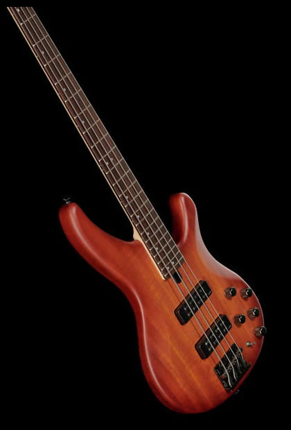 YAMAHA TRBX504 BRB BAJO ELECTRICO BRICK BURST - Image 14