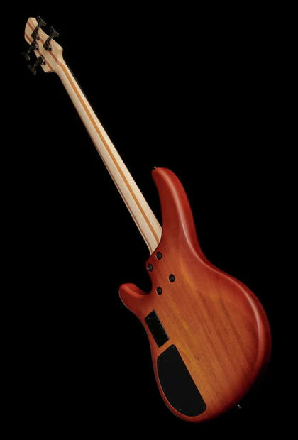 YAMAHA TRBX504 BRB BAJO ELECTRICO BRICK BURST - Image 15