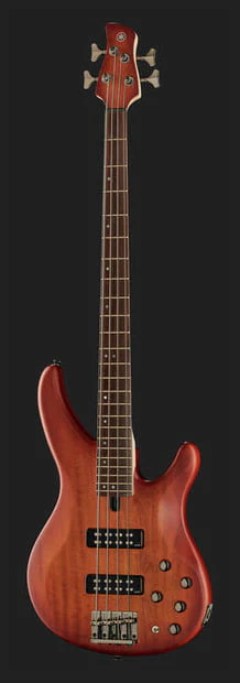 YAMAHA TRBX504 BRB BAJO ELECTRICO BRICK BURST - Image 4