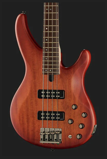 YAMAHA TRBX504 BRB BAJO ELECTRICO BRICK BURST - Image 6