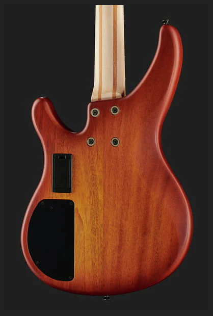 YAMAHA TRBX504 BRB BAJO ELECTRICO BRICK BURST - Image 7