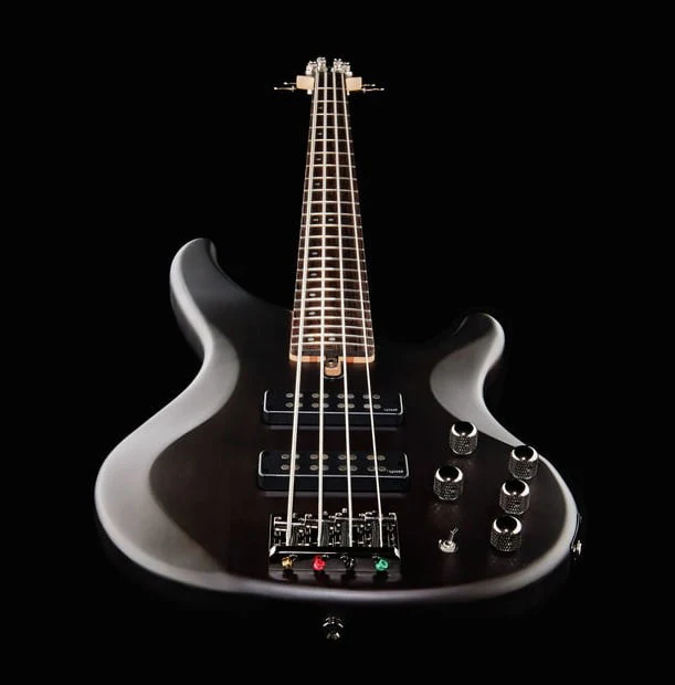 YAMAHA TRBX504 TBL BAJO ELECTRICO TRANSLUCENT BLACK - Image 17