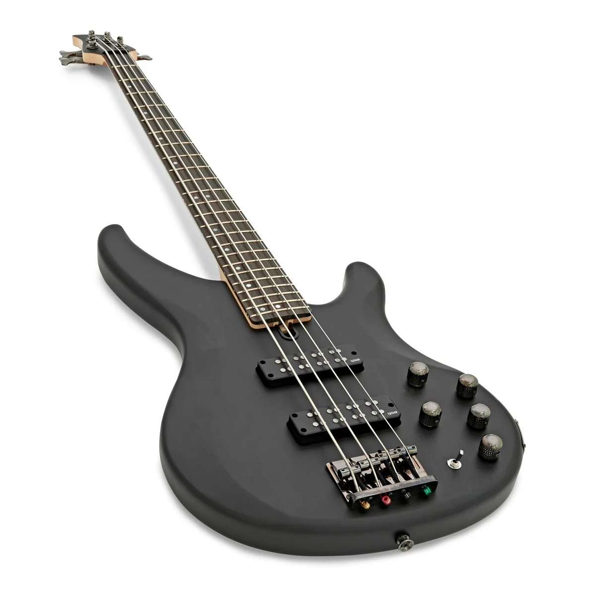 YAMAHA TRBX504 TBL BAJO ELECTRICO TRANSLUCENT BLACK - Image 3