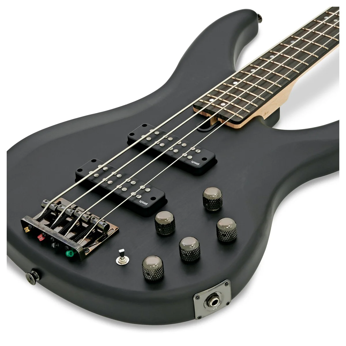 YAMAHA TRBX504 TBL BAJO ELECTRICO TRANSLUCENT BLACK - Image 4