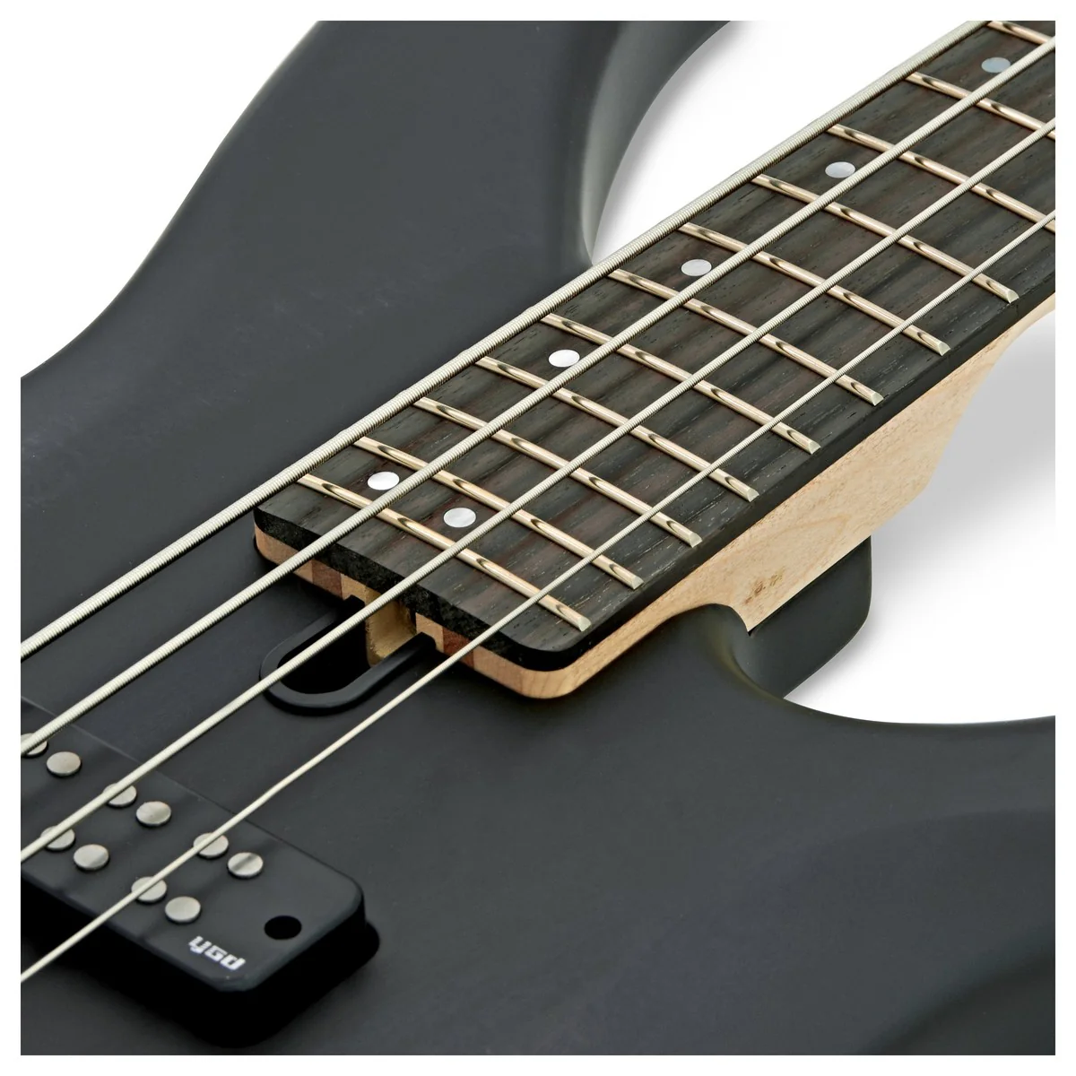 YAMAHA TRBX504 TBL BAJO ELECTRICO TRANSLUCENT BLACK - Image 5