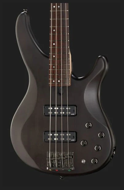 YAMAHA TRBX504 TBL BAJO ELECTRICO TRANSLUCENT BLACK - Image 9