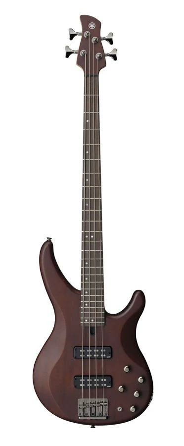 YAMAHA TRBX504 TBN BAJO ELECTRICO TRANSLUCENT BROWN
