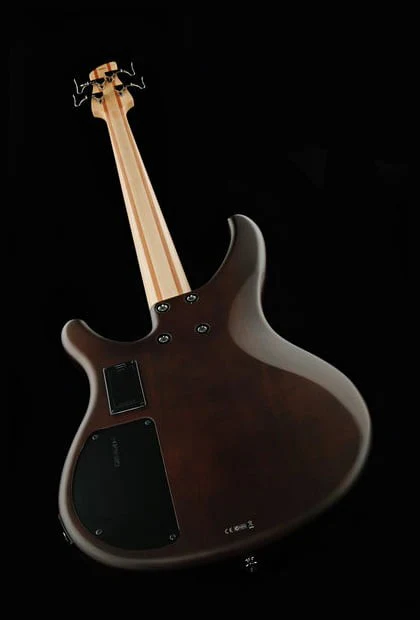 YAMAHA TRBX504 TBN BAJO ELECTRICO TRANSLUCENT BROWN - Image 10
