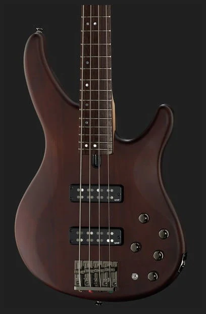 YAMAHA TRBX504 TBN BAJO ELECTRICO TRANSLUCENT BROWN - Image 3