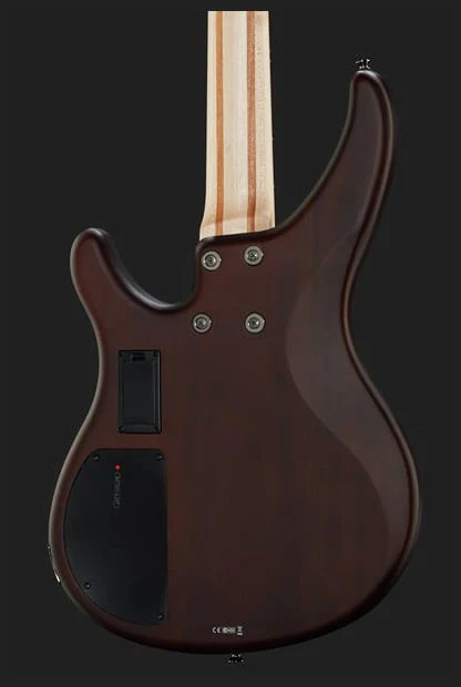 YAMAHA TRBX504 TBN BAJO ELECTRICO TRANSLUCENT BROWN - Image 4